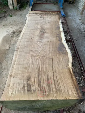 Eiche Tischplatte Nr. 10 – Bild 4