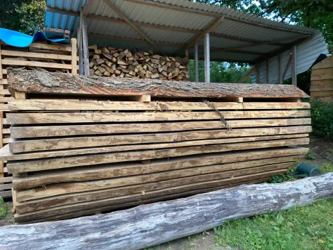 Eiche Tischplatte Nr. 14