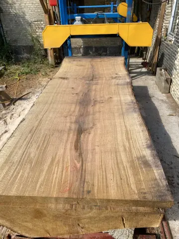 Eiche Tischplatte Nr. 14 – Bild 10