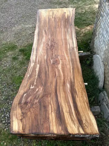 Buche Tischplatte Nr. 27 – Bild 9
