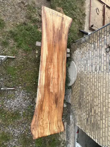 Buche Tischplatte Nr. 27 – Bild 10