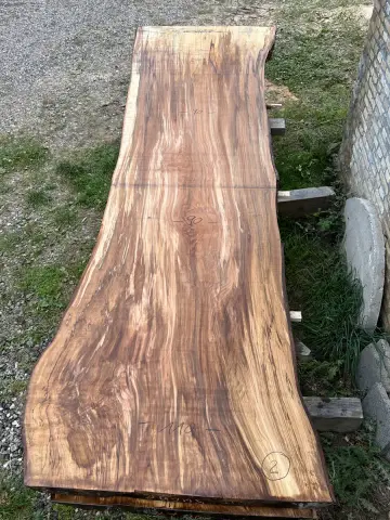 Buche Tischplatte Nr. 27 – Bild 11