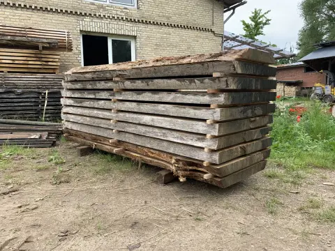 Eiche Tischplatte Nr. 9