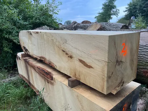 Eiche XL Kantholz Nr. 202